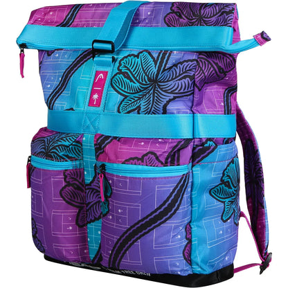 MOCHILA DE TENIS HEAD TOUR 30L PTC EDITION