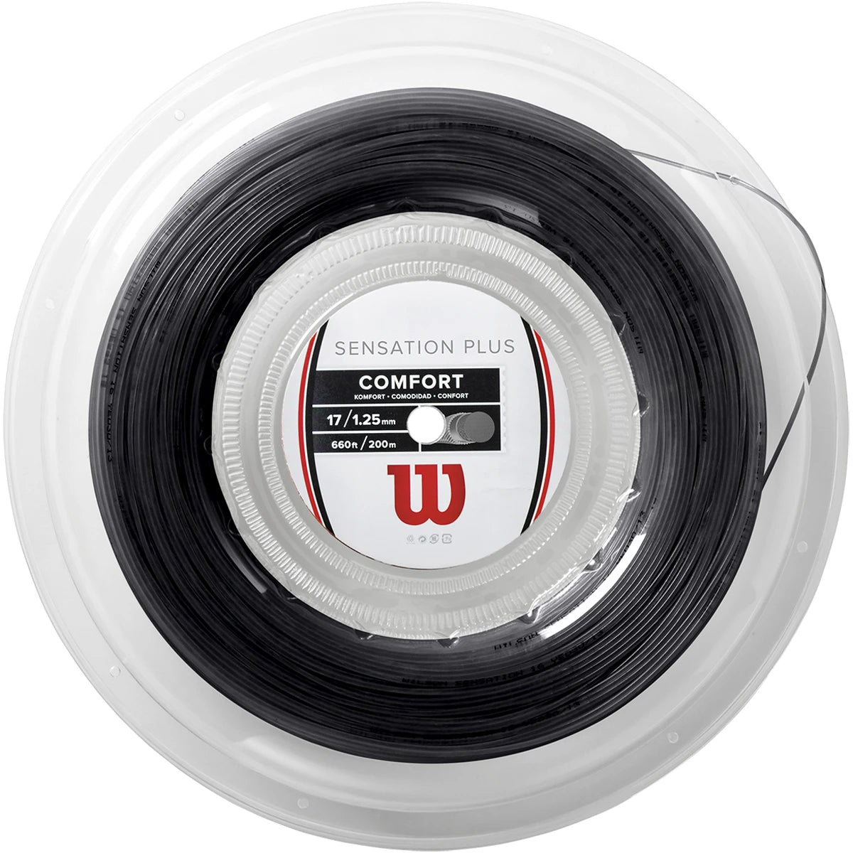 BOBINA WILSON SENSATION PLUS (200 METROS)