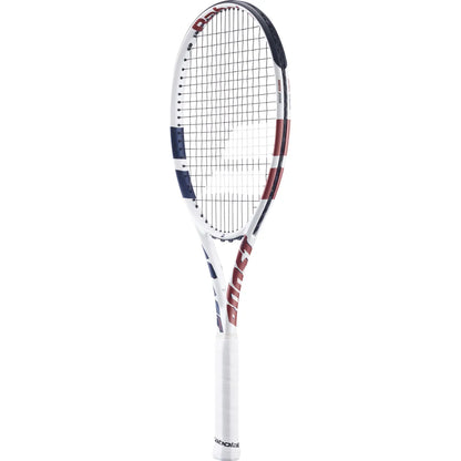 RAQUETA BABOLAT BOOST DRIVE WHITE (260 GR) (ENCORDADA)