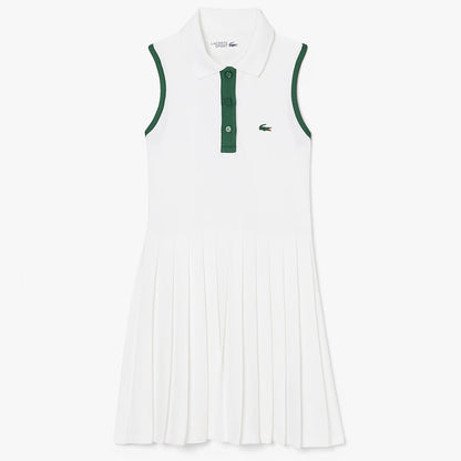 VESTIDO JUNIOR LACOSTE