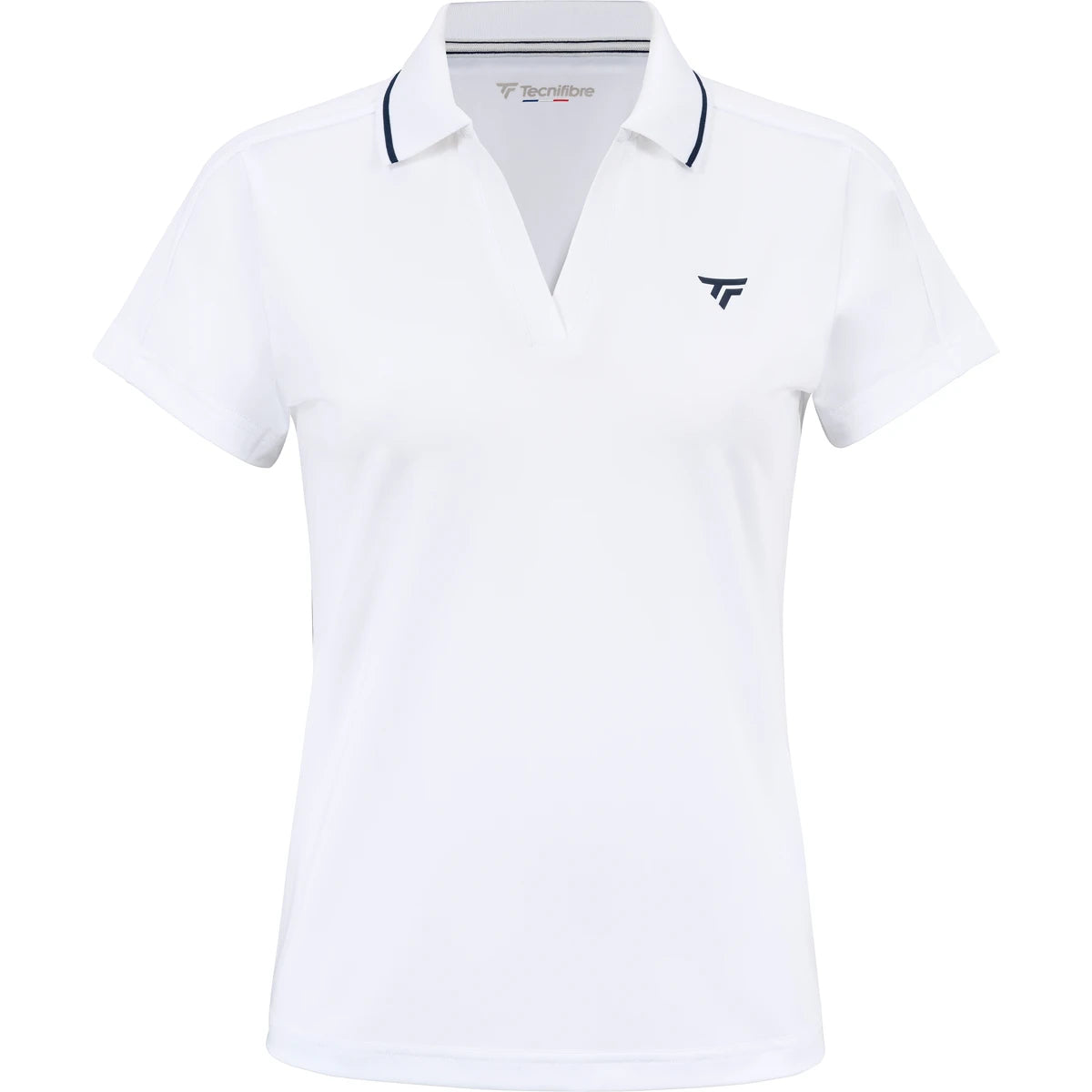 POLO TECNIFIBRE MUJER TEAM TECH
