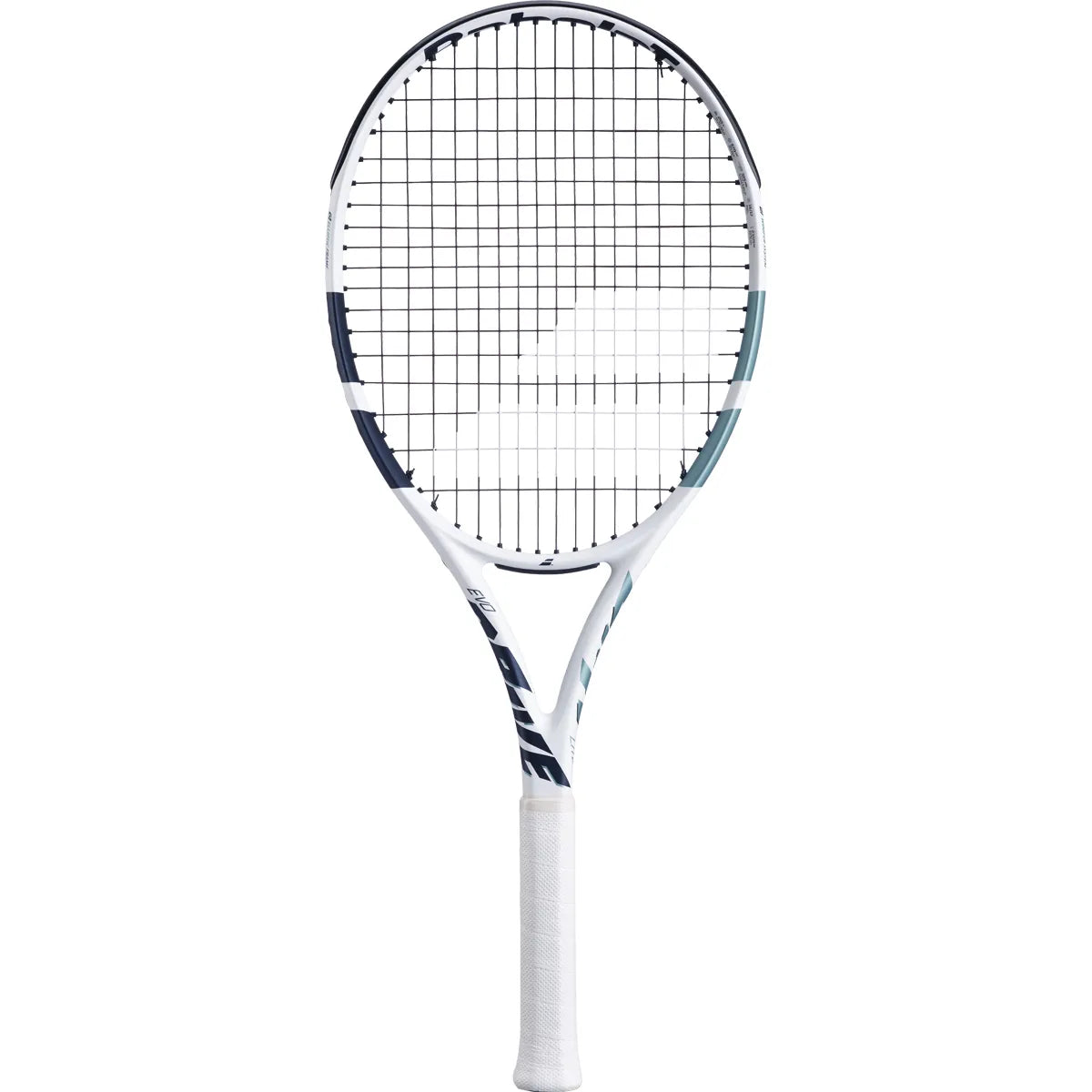 RAQUETA BABOLAT EVO DRIVE LITE WHITE (255 GR) (ENCORDADA)