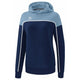 SUDADERA CON CAPUCHA ERIMA MUJER CHANGE