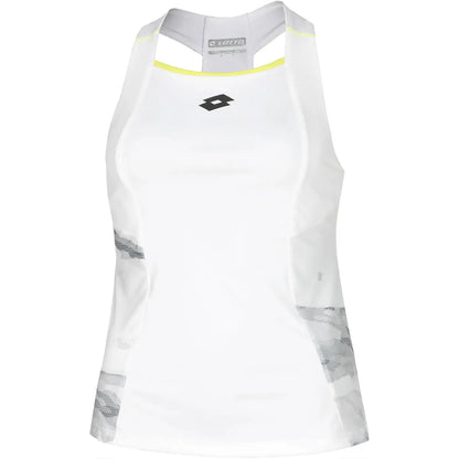 CAMISETA DE TIRANTES LOTTO MUJER TECH II - D1 MELBOURNE