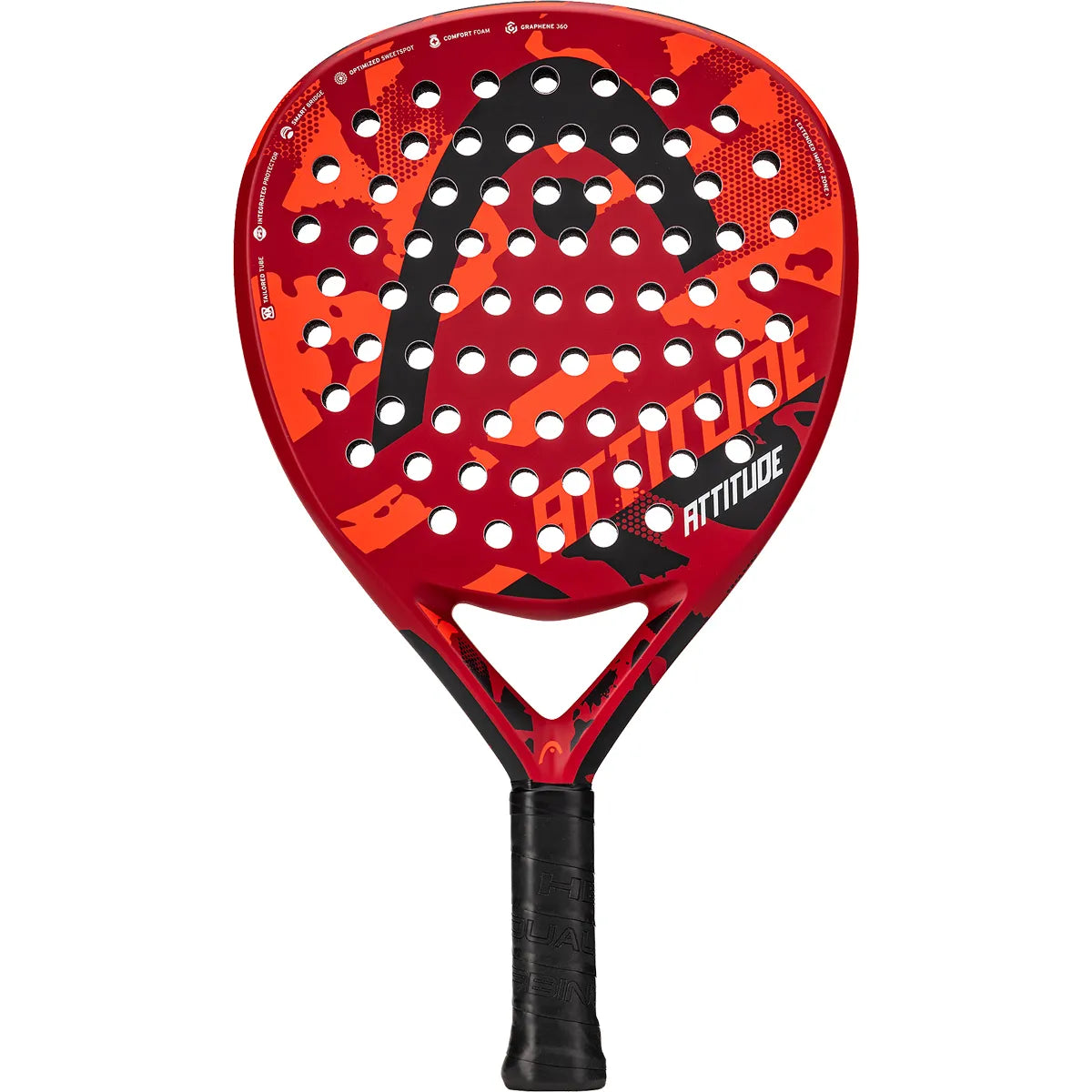 RAQUETA DE PÁDEL HEAD ATTITUDE 2025 EDICIÓN LIMITADA