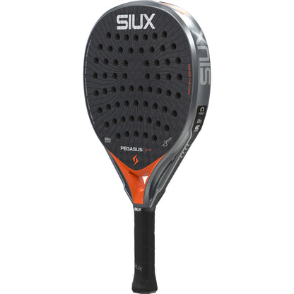 RAQUETA DE PÁDEL SIUX PEGASUS PRO 2026 LAVA ORANGE