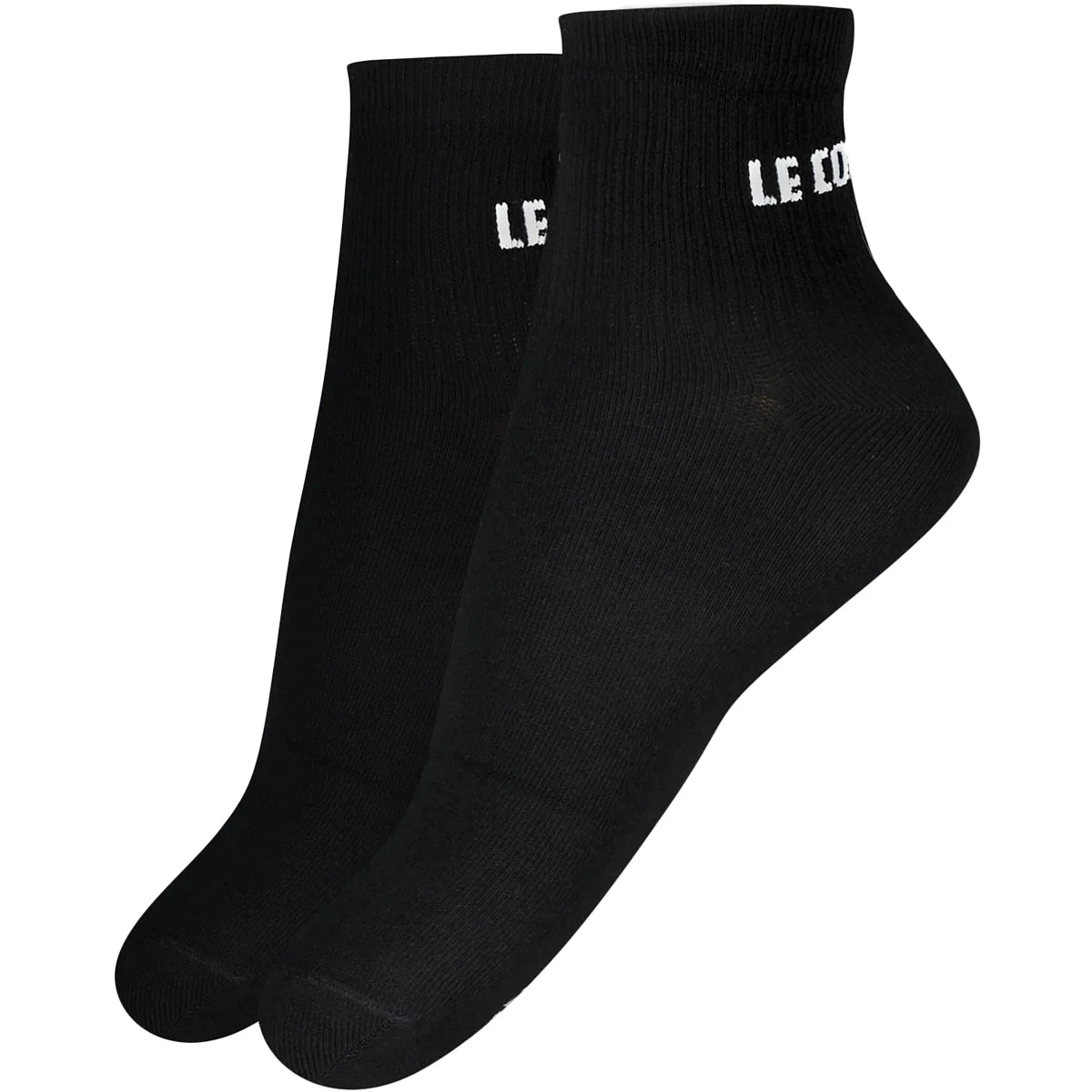 2 PARES DE CALCETINES LE COQ SPORTIF ESENCIALES (ANKLE)