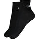 2 PARES DE CALCETINES LE COQ SPORTIF ESENCIALES (ANKLE)