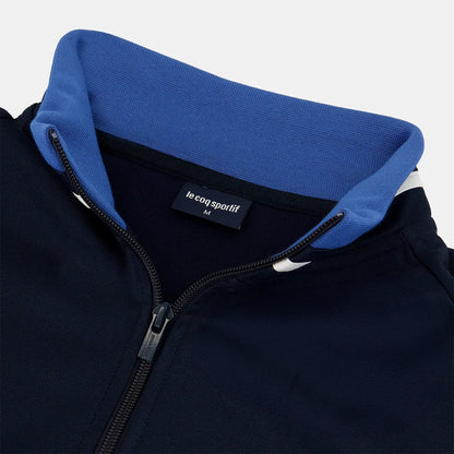 SUDADERA LE COQ SPORTIF HERITAGE ZIP