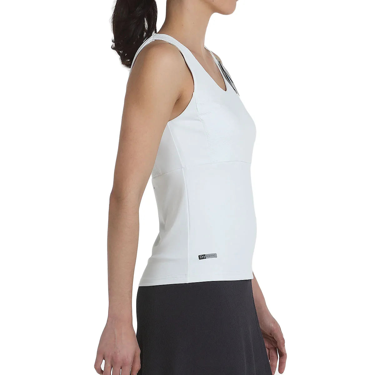 CAMISETA DE TIRANTES BULLPADEL MUJER POWER PORRU