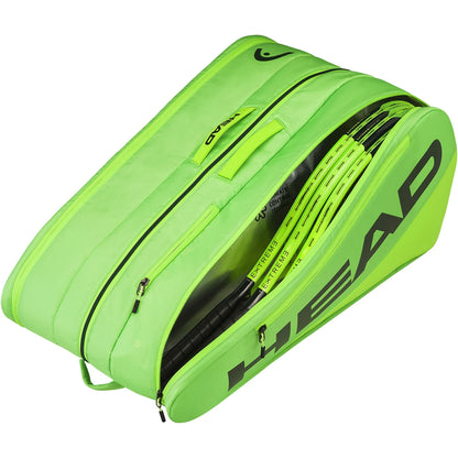 BOLSA DE TENIS HEAD TOUR RACQUET XL 15 RAQUETAS