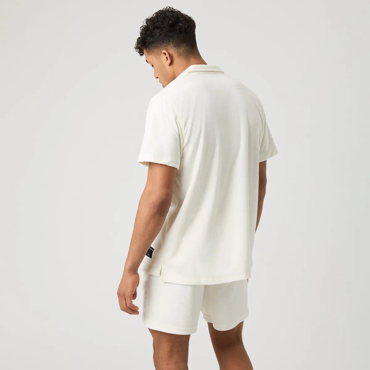 CAMISA BJORN BORG TOWELING POOL