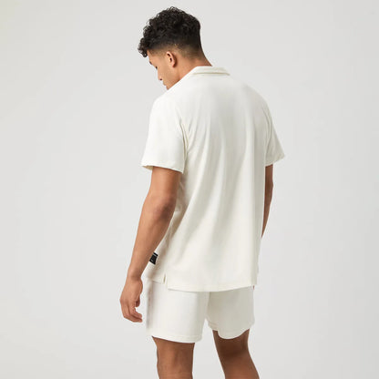 CAMISA BJORN BORG TOWELING POOL