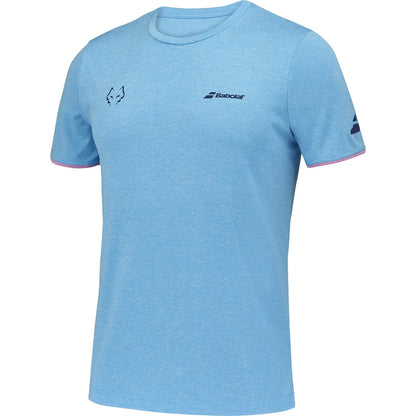 CAMISETA BABOLAT PADEL CUELLO REDONDO LEBRON