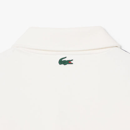 SUDADERA LACOSTE MUJER HERITAGE