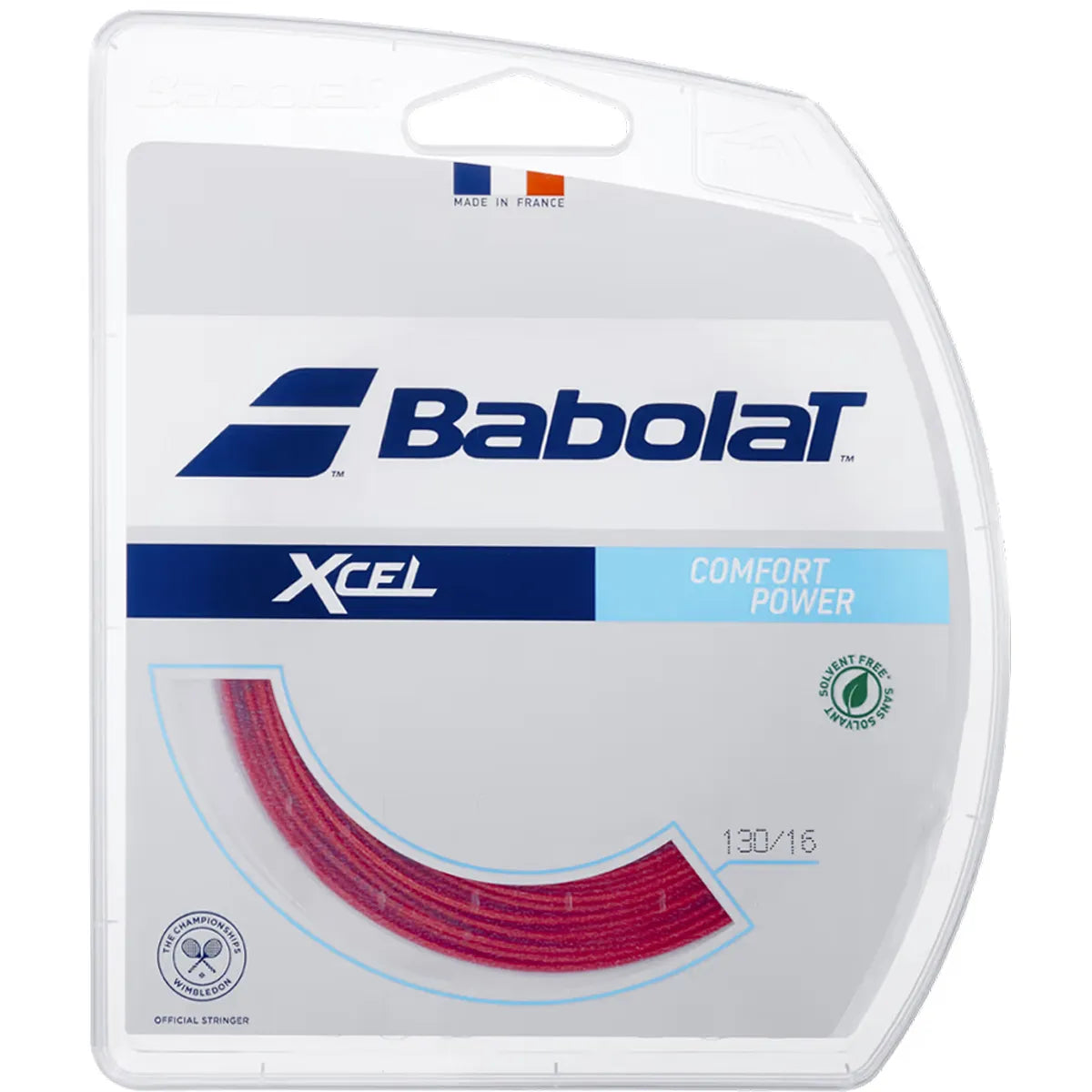 CORDAJE BABOLAT XCEL (12 METROS)