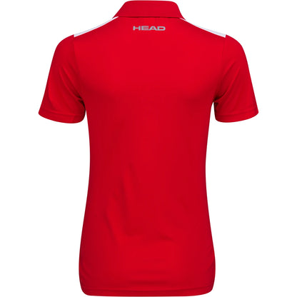 POLO HEAD MUJER CLUB 22 TECH