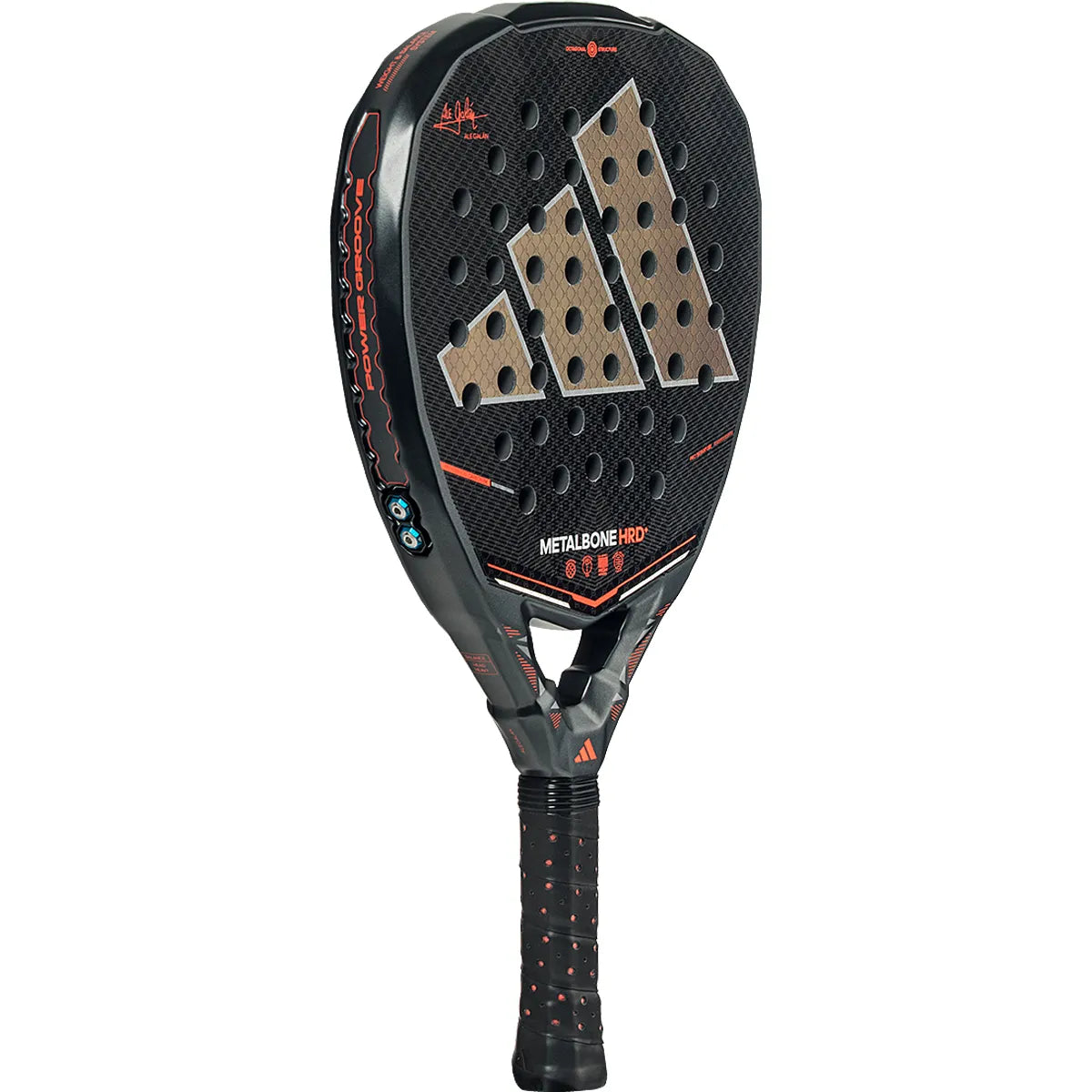 RAQUETA DE PÁDEL ADIDAS METALBONE HRD+ 2026