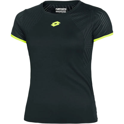CAMISETA LOTTO MUJER SUPERRAPIDA V PADEL