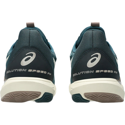 ZAPATILLAS ASICS SOLUTION SPEED FF 3 TIERRA BATIDA