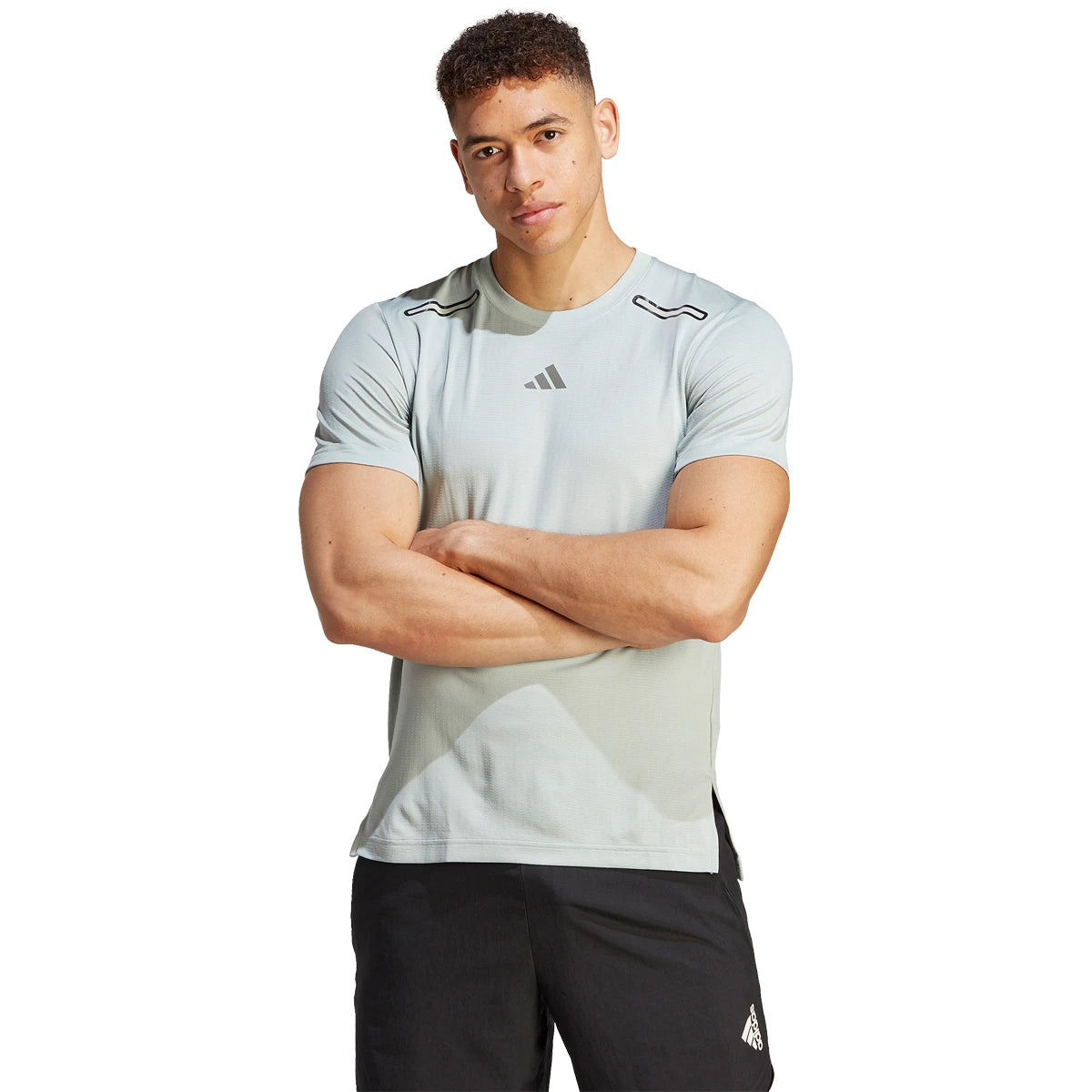 CAMISETA ADIDAS HIIT ELV