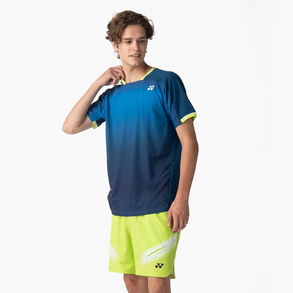 CAMISETA YONEX ELITE AO BLUE
