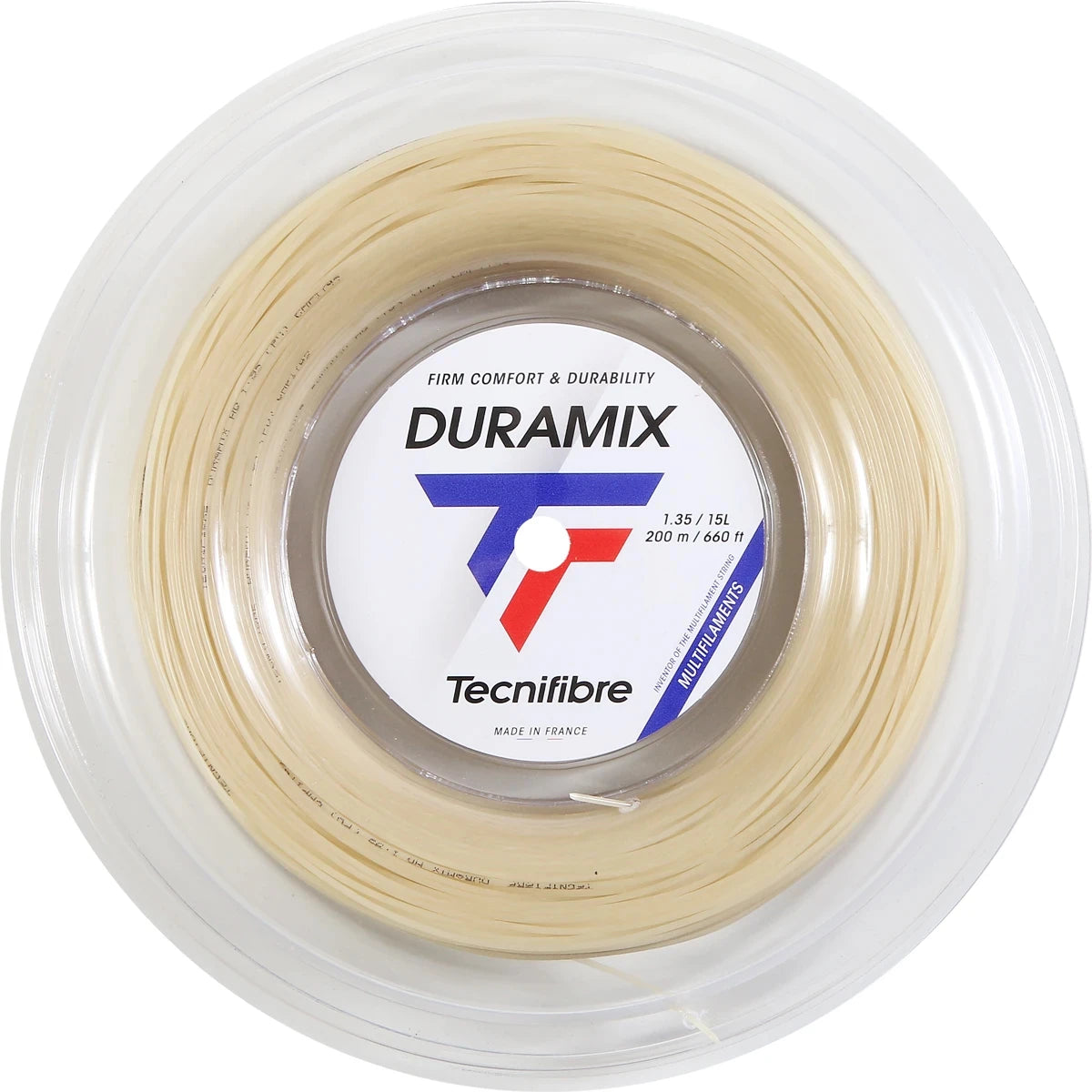 BOBINA TECNIFIBRE DURAMIX HD (200 METROS)
