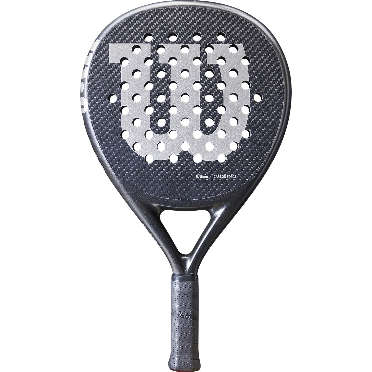 RAQUETA DE PÁDEL WILSON CARBON FORCE LT