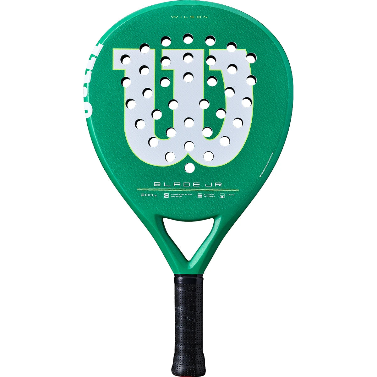 RAQUETA DE PÁDEL WILSON BLADE JR V4
