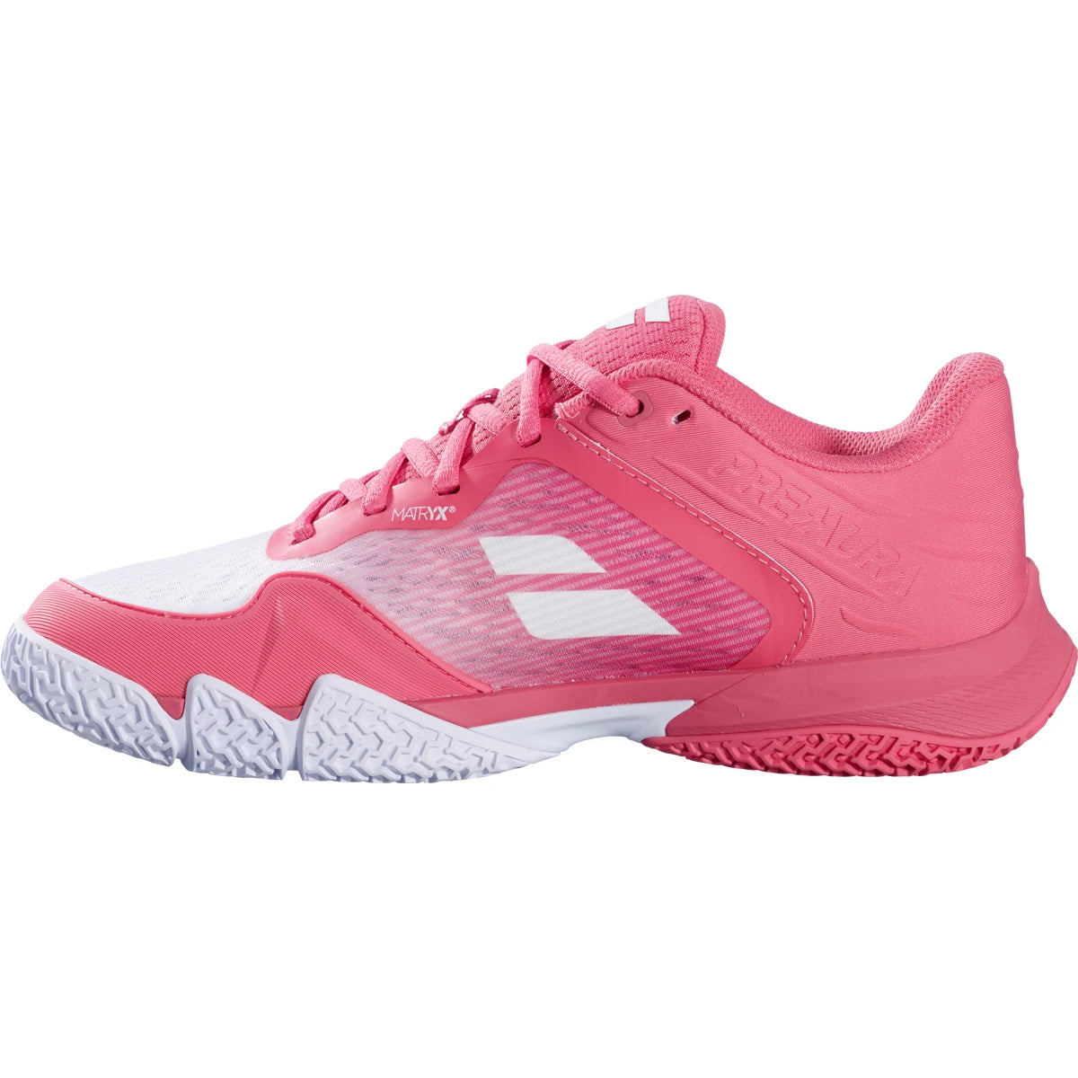 ZAPATILLAS DE PÁDEL BABOLAT MUJER PREMURA 3