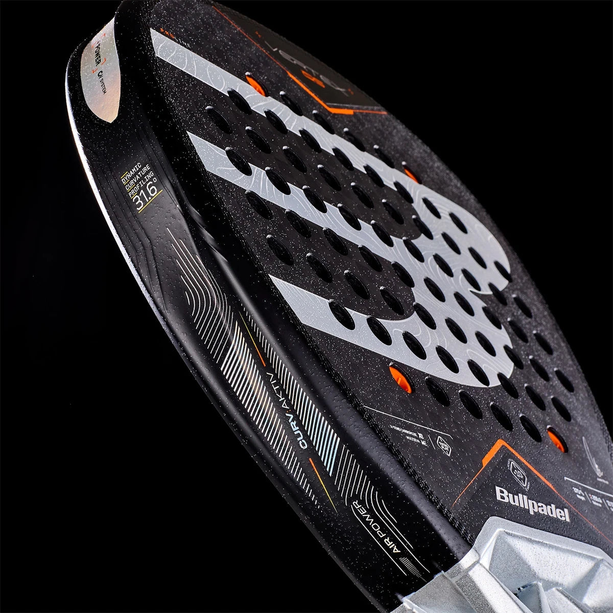 Raqueta Test Padel Bullpadel Vertex 05 27