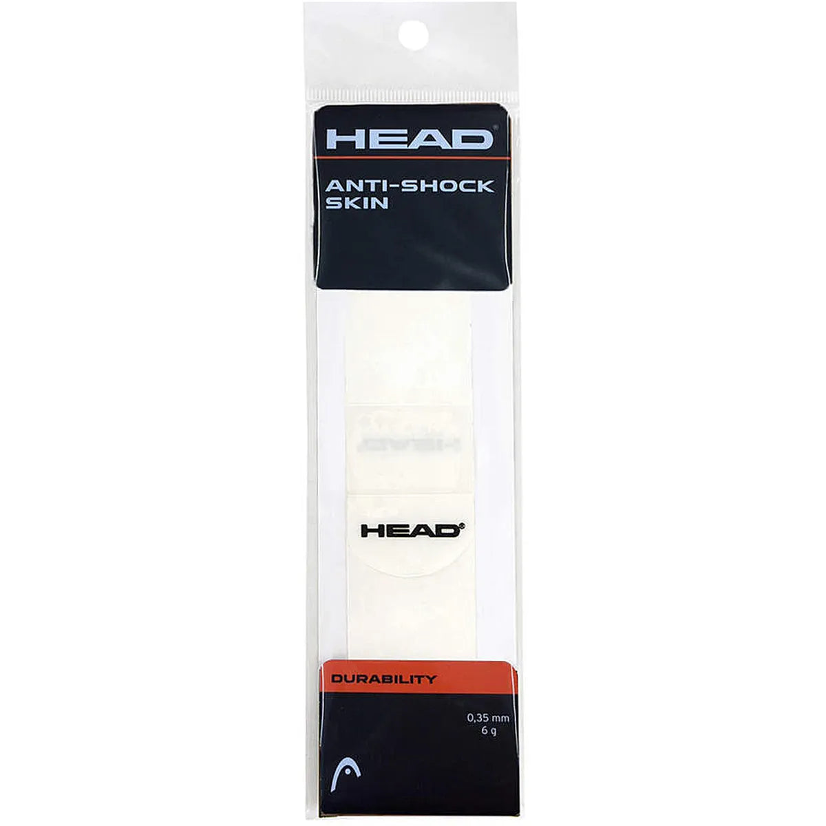 CINTA DE PROTECCIÓN HEAD ANTI SHOCK PADEL