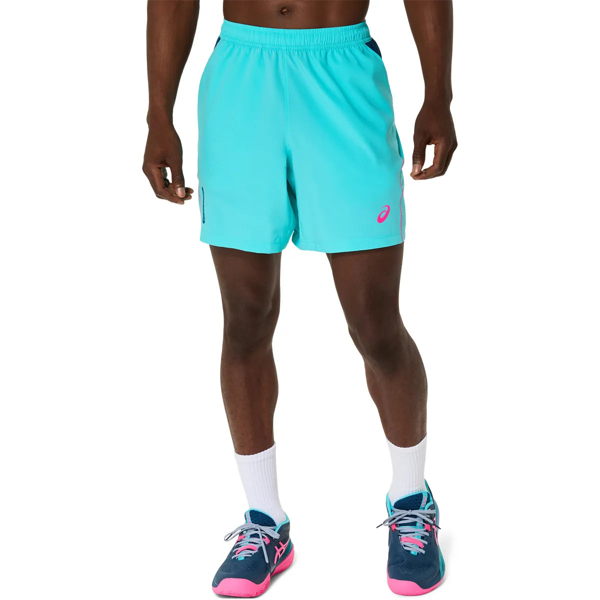 PANTALÓN CORTO ASICS PADEL COURT 7IN