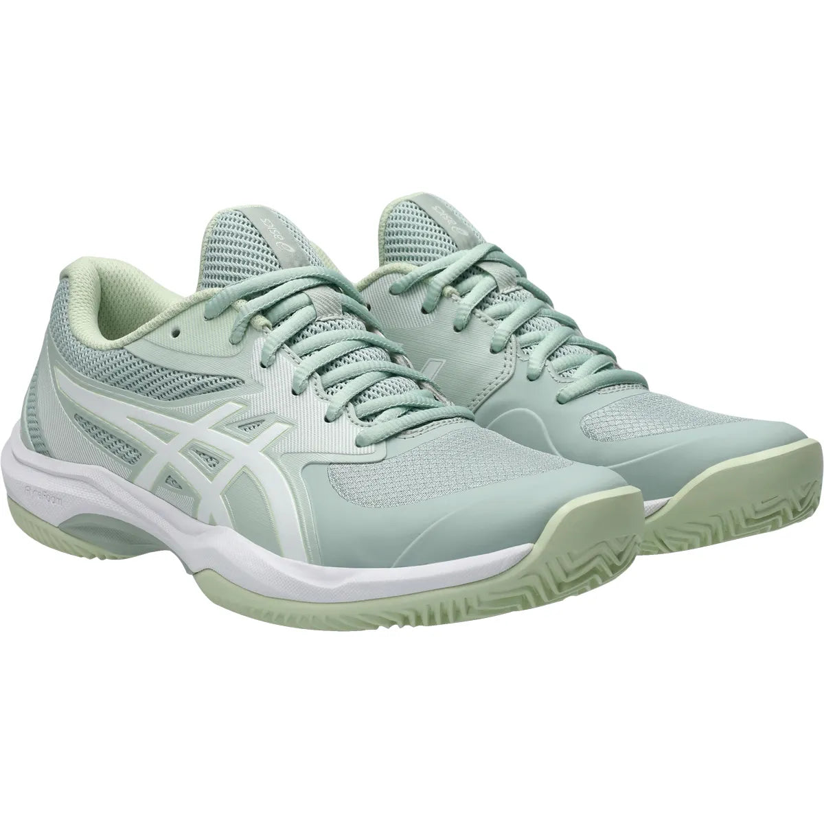 ZAPATILLAS ASICS MUJER GAME FF TIERRA BATIDA