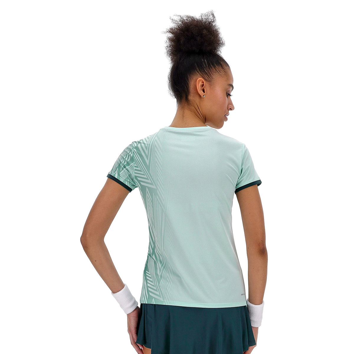 CAMISETA LOTTO MUJER TECH VI - D3