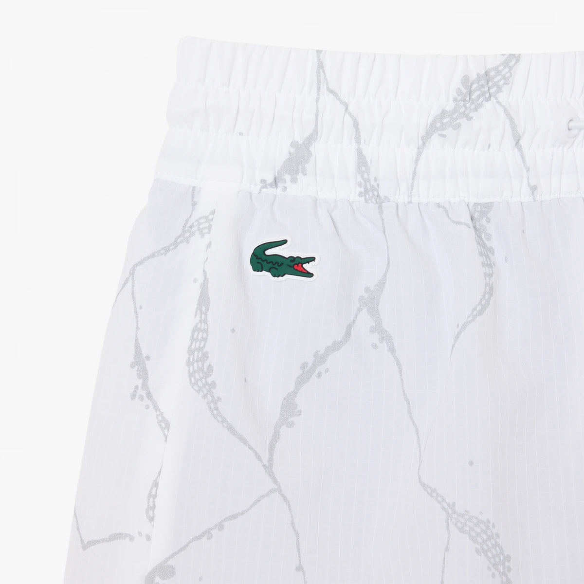 SHORT LACOSTE MUJER ATHLETE NEW YORK