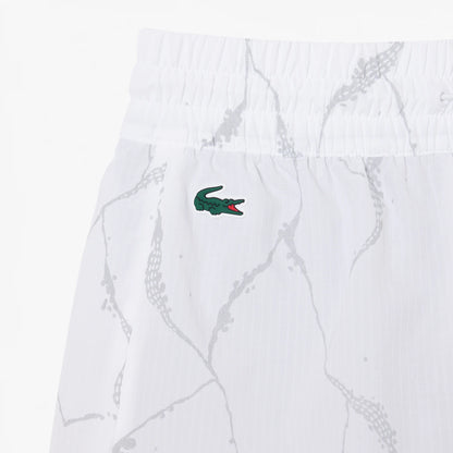 SHORT LACOSTE MUJER ATHLETE NEW YORK