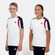 CAMISETA LE COQ SPORTIF JUNIOR TRICOLOR