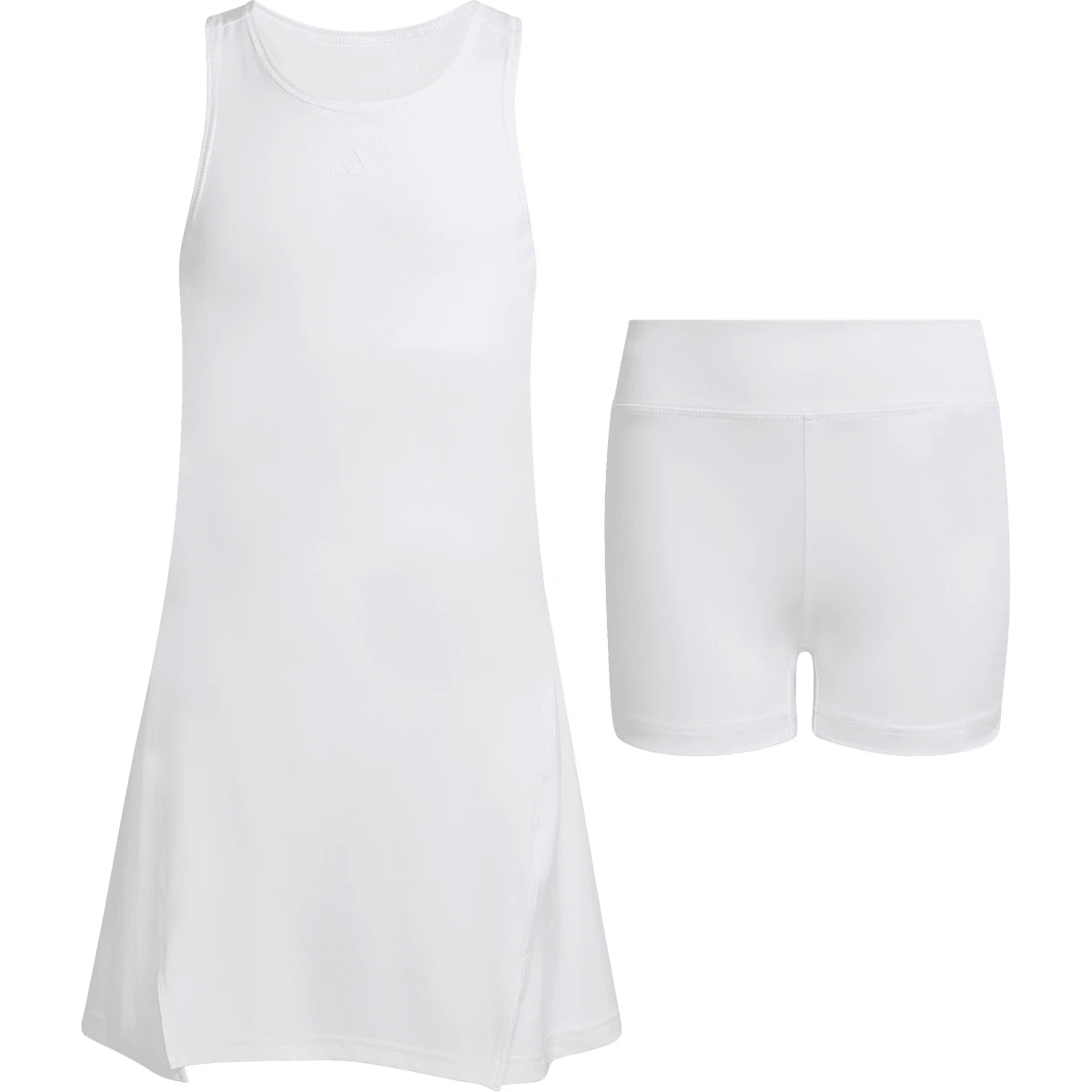 VESTIDO ADIDAS JUNIOR CLUB