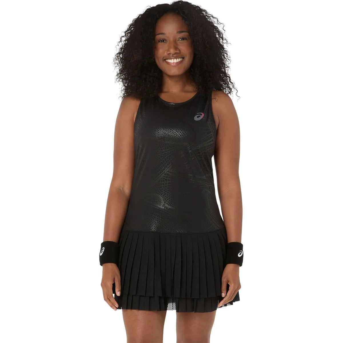 VESTIDO ASICS MUJER MATCH NIGHT ENERGY