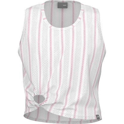 CAMISETA DE TIRANTES HEAD MUJER VISION MOVE