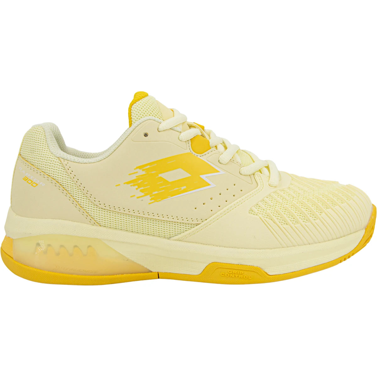 ZAPATILLAS LOTTO MUJER RAPTOR HYPERPULSE 300 TIERRA BATIDA