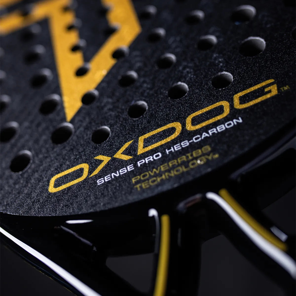 RAQUETA DE PÁDEL OXDOG SENSE PRO CLASSICS SERIES