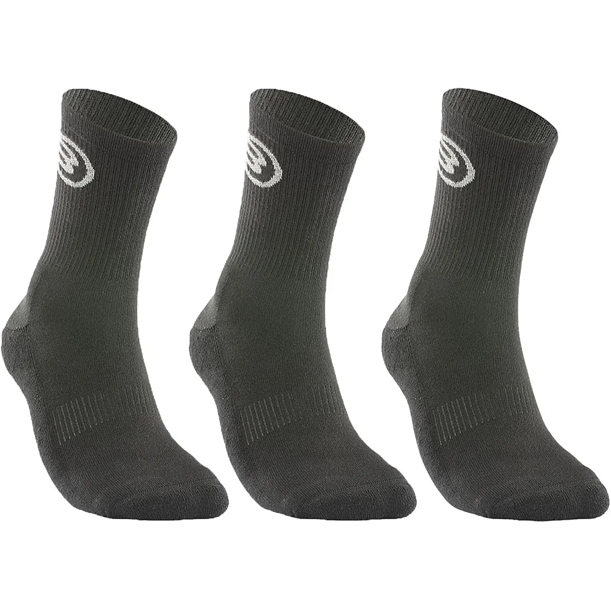 3 PARES DE CALCETINES BULLPADEL BP252 I (MID)