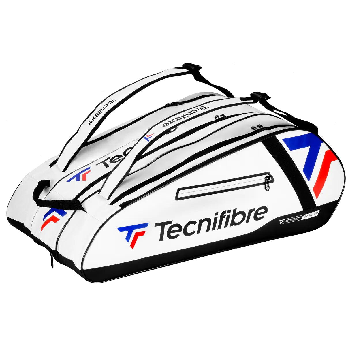 BOLSA DE TENIS TECNIFIBRE TOUR ENDURANCE WHITE 15R