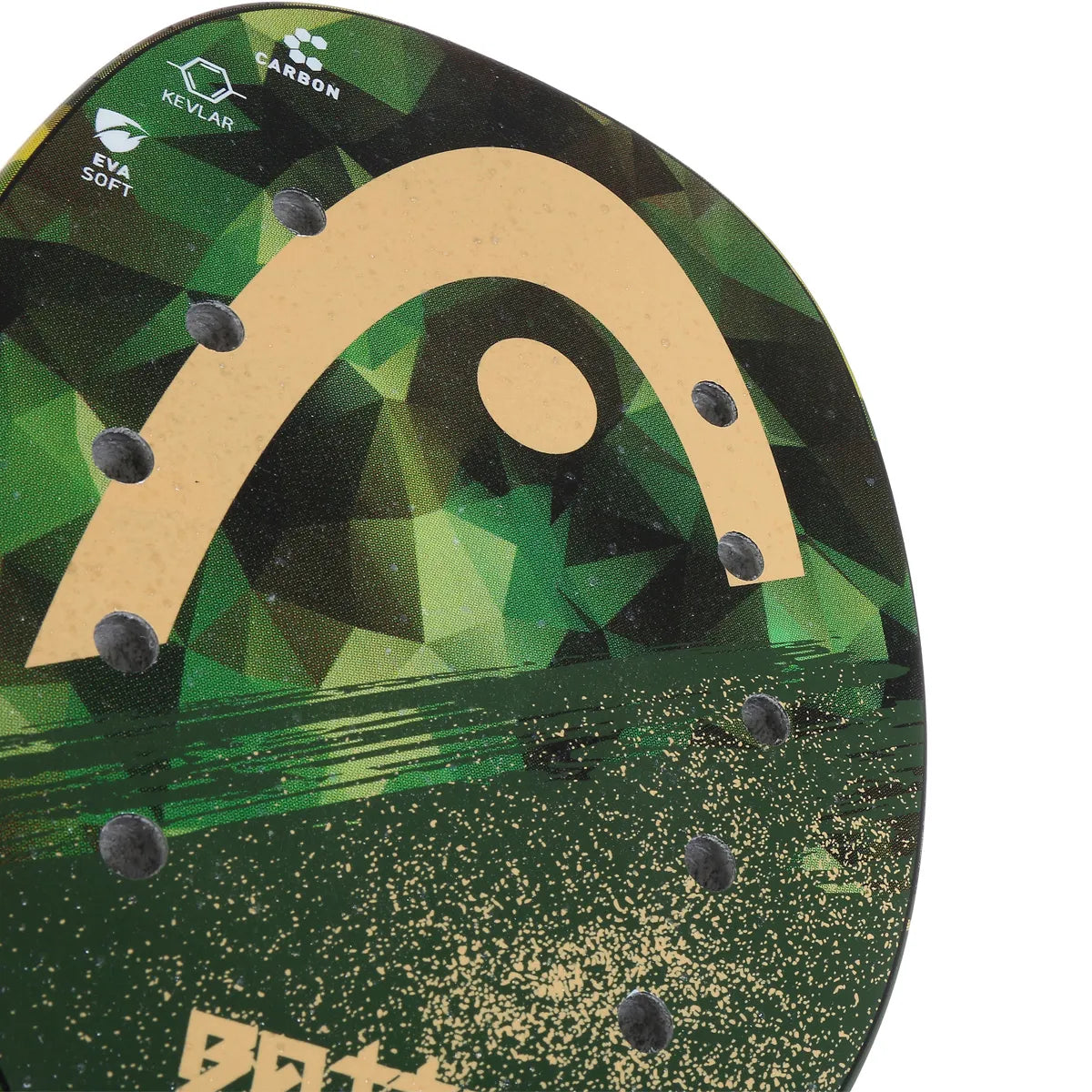 RAQUETA DE TENIS PLAYA HEAD BATTLE