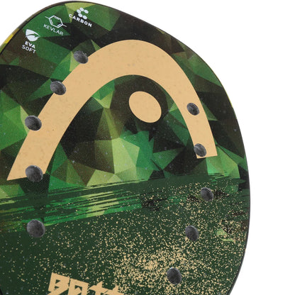 RAQUETA DE TENIS PLAYA HEAD BATTLE