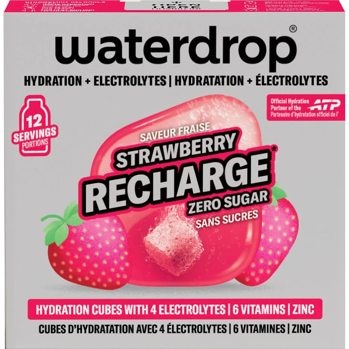 MICROLYTE WATERDROP FRESA RECARGA
