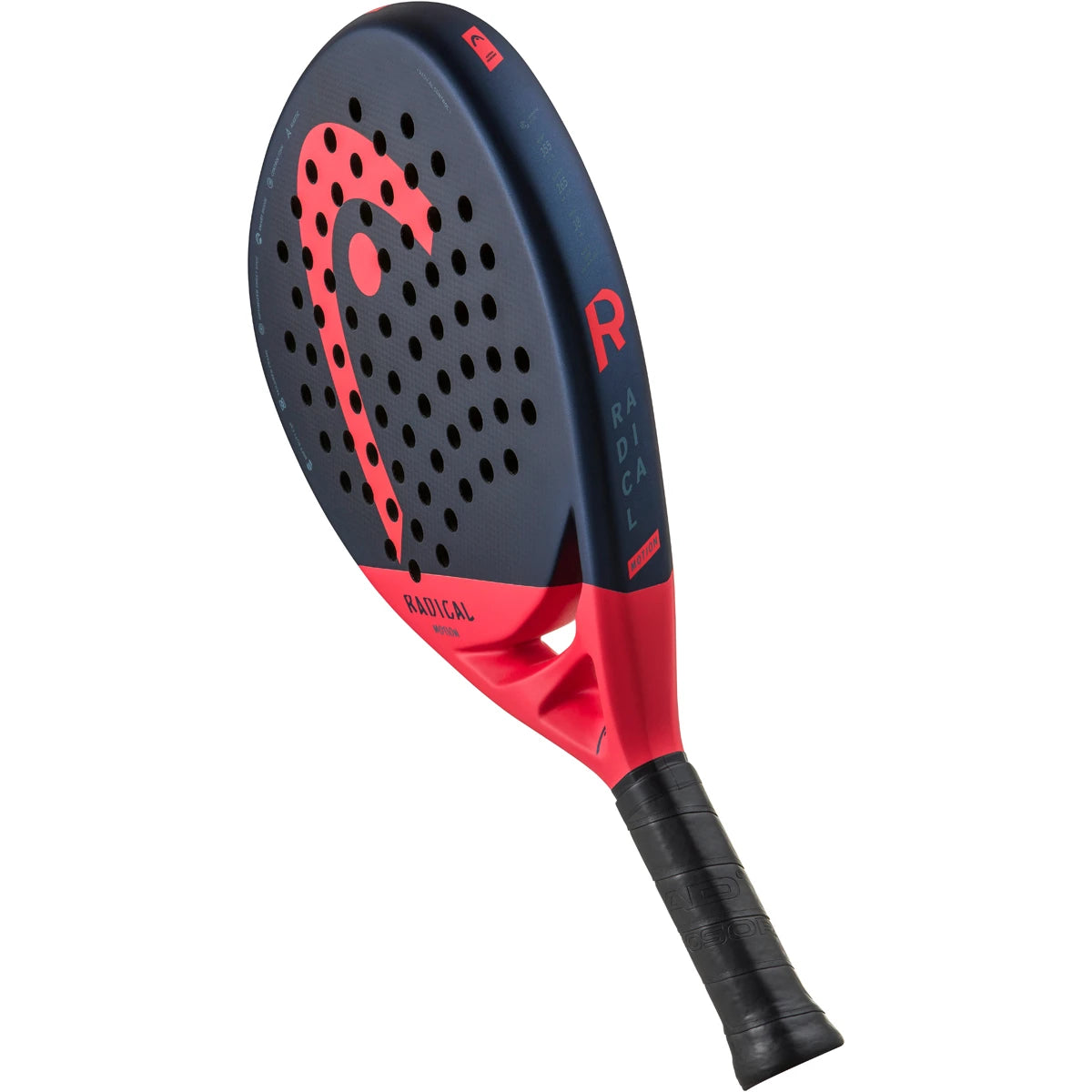 RAQUETA DE PÁDEL HEAD RADICAL MOTION
