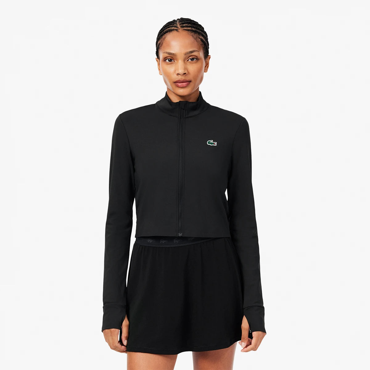 SUDADERA LACOSTE MUJER ATHLETE ASIA